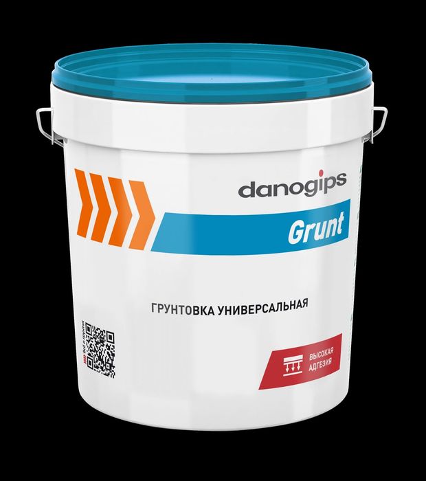 Грунтовка универсальная DANOGIPS Grunt грунт универсальный 10 литров