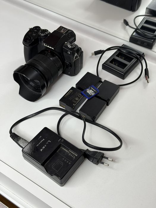 Lumix G80 сатылады