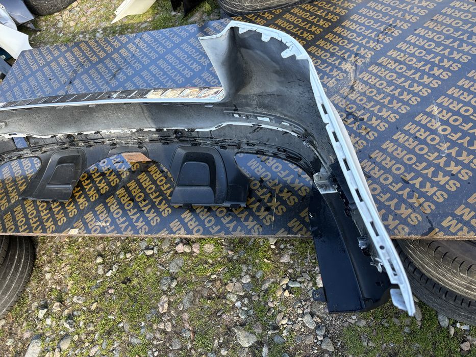 Броня Mercedes GLC W253