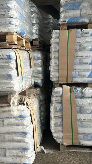 Цемент Semey Cement M450, 25 кг