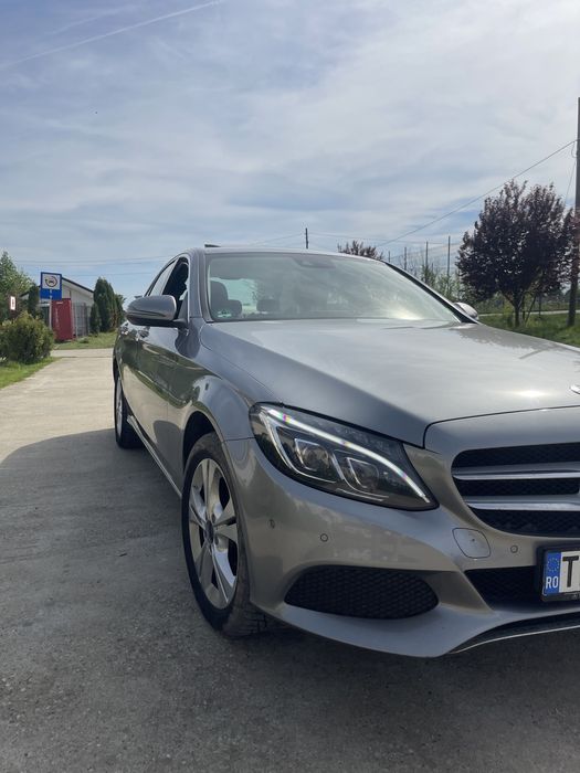 MERCEDES-BENZ C-Class 2015 — imagine 2