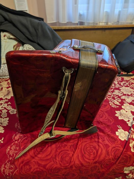 Acordeon Hohner Verdi II