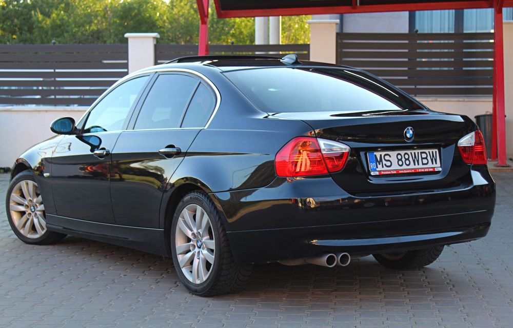 BMW Seria 3 2008 — imagine 2
