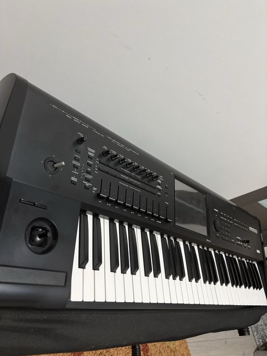 Korg Kronos 1 full pachet