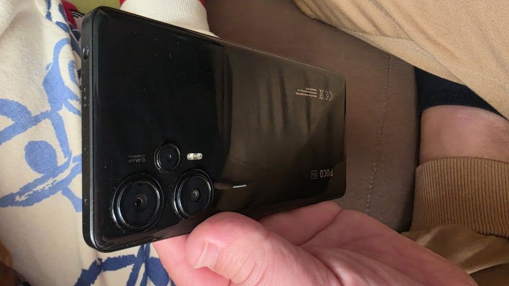 Xiaomi Poco F5 12+12/256