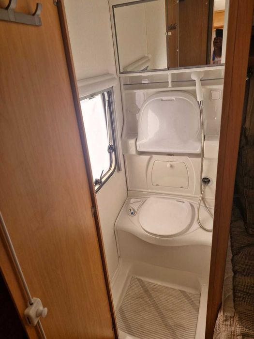 Каравана CHATEAU 490 Холандия