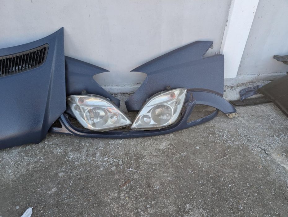 Fata completa Mercedes 313