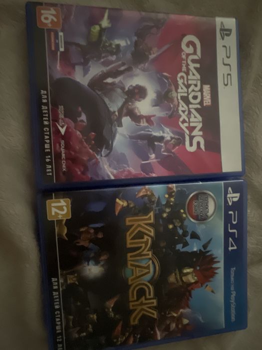 Игры на playstation