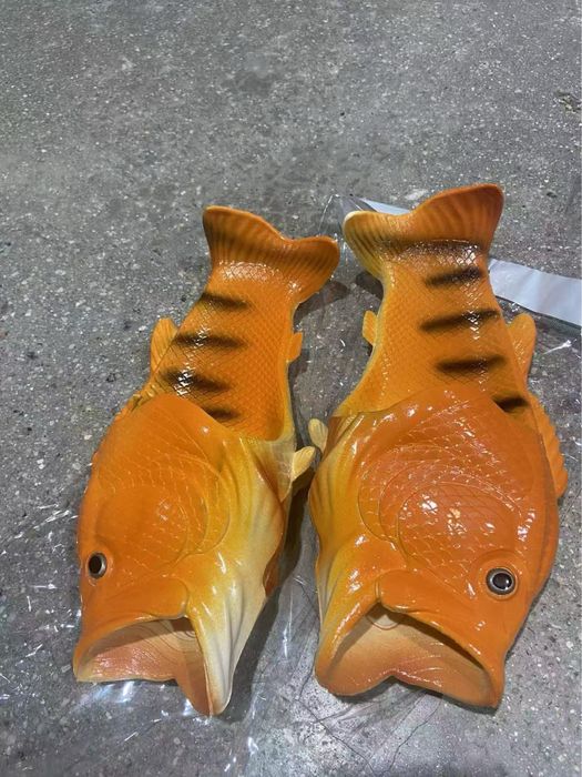 Рыба обувь.
