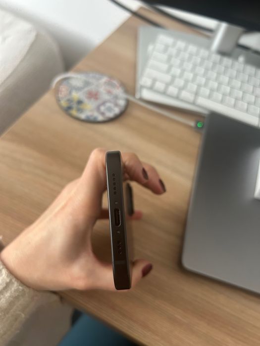 iPhone 15, 128 GB, 5G, Black