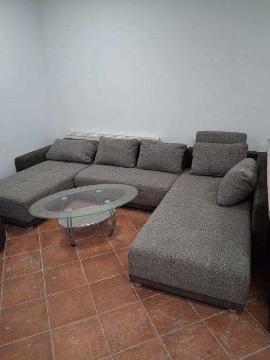 Colțar plus măsuță