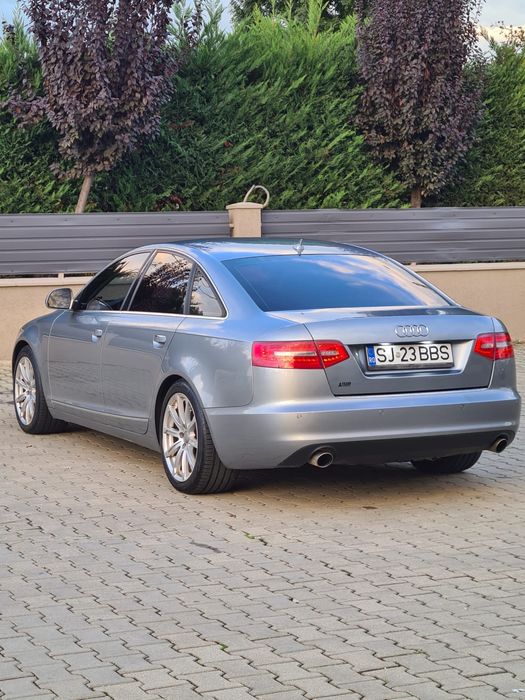 Audi A6 C6, Bi-xenon, facelift, 2011