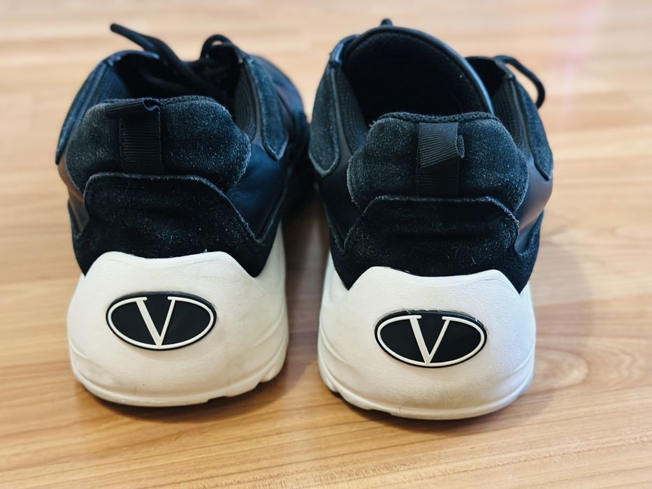 Обувки Valentino Garvani