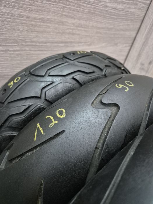 Anvelopa moto 120 90 10 Diverse modele