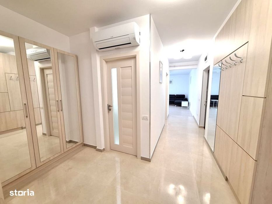 Penthouse unicat in Pitesti-Craiovei cu Parcare Subterana