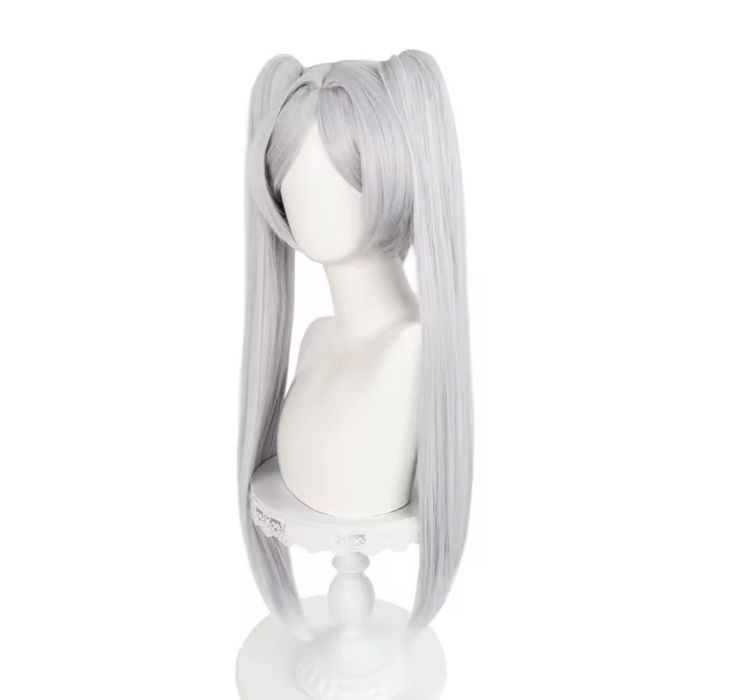 Costum Halloween Cosplay Frieren Sousou no Frieren S + perucă accesorii NOU