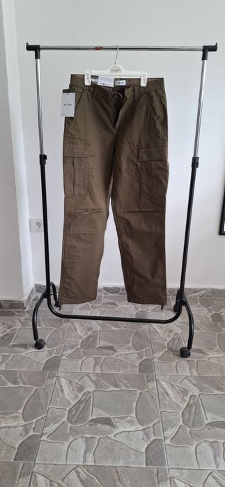 Панталони дънки jack&jones cargo и casual