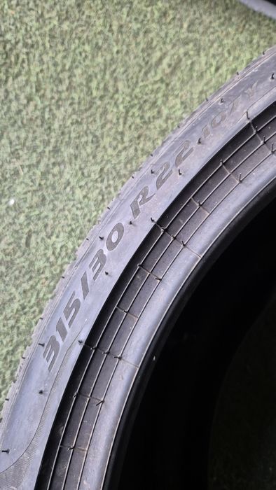 315 30 22 Pirelli