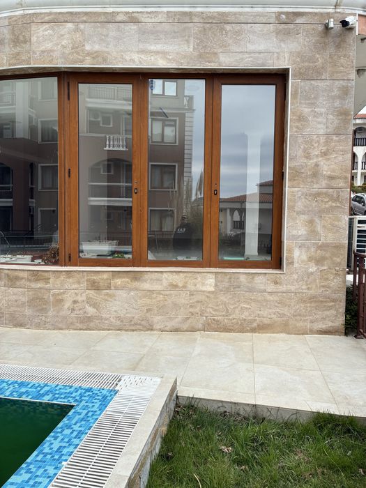 Алуминиева дограма