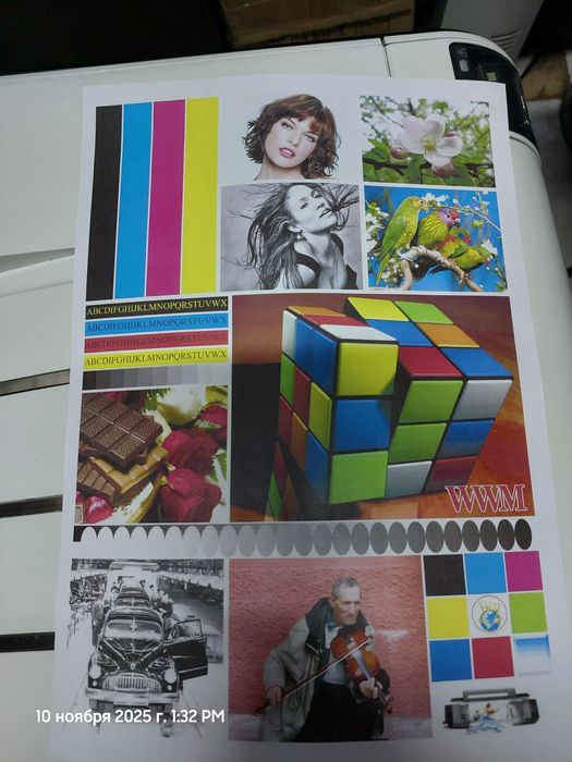 Продаётся принтер