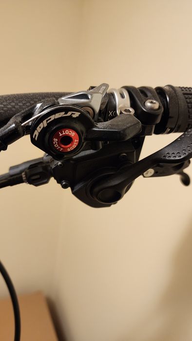 SCOTT GENIUS 40 ENDURO Trail All-Mountain