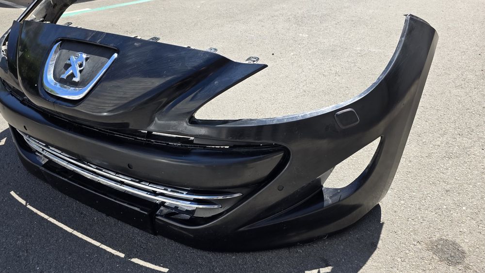 Предна броня Пежо RCZ  РЦЗ ,