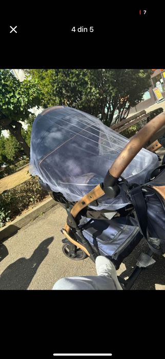 Vand căruț în stare bună