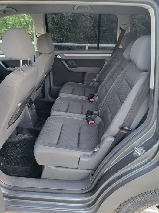 Vw Touran 1.9 TDI 105 CP