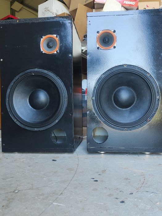 Boxe pasive 160 w