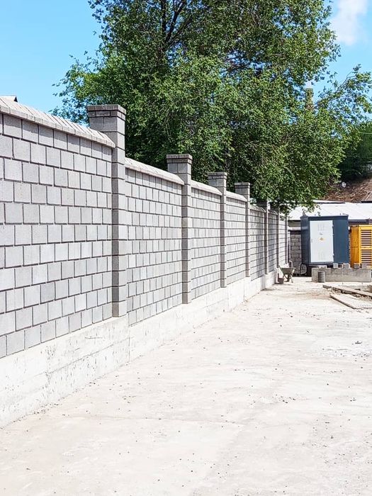 Сплитер рванный угловой тумба