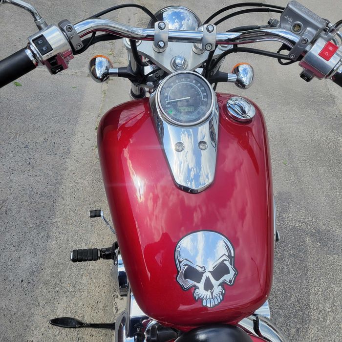 Honda Shadow 750
