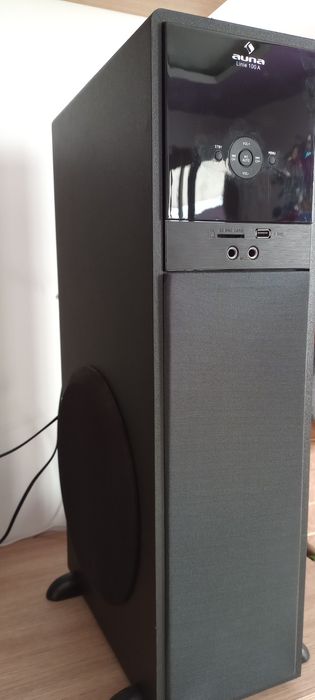 Boxe podea cu bluetooh stik și card