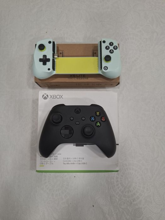 Джойстики для ПК/Телефона/Xbox