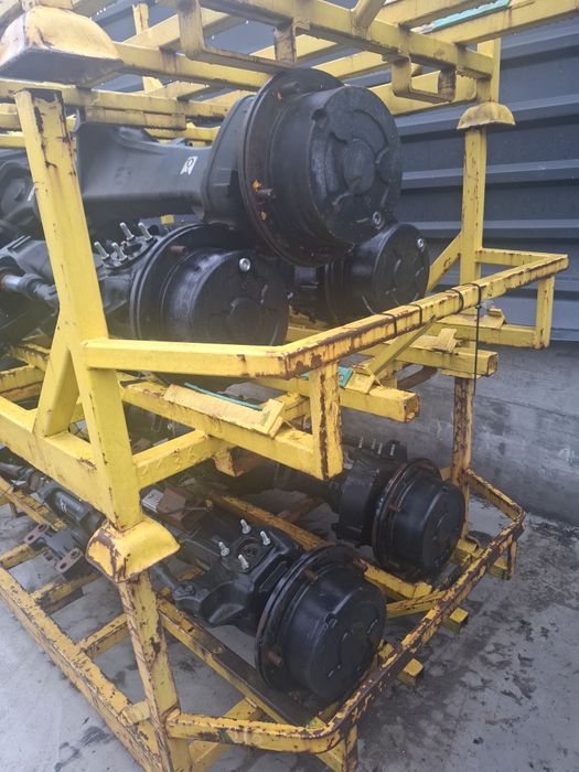 Axe jcb Telehander sau 4cx