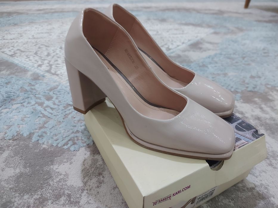 Каблук 39 размер