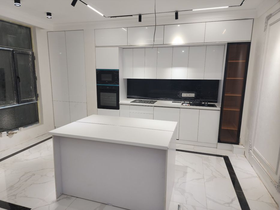 Кухонная мебель на заказ