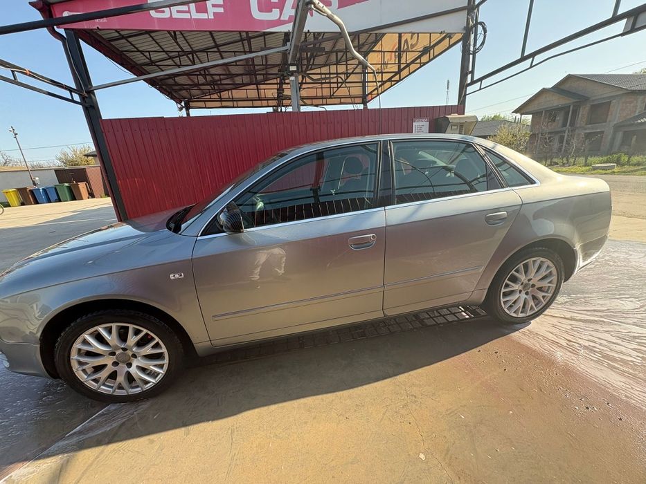 AUDI A4 2008 — imagine 3