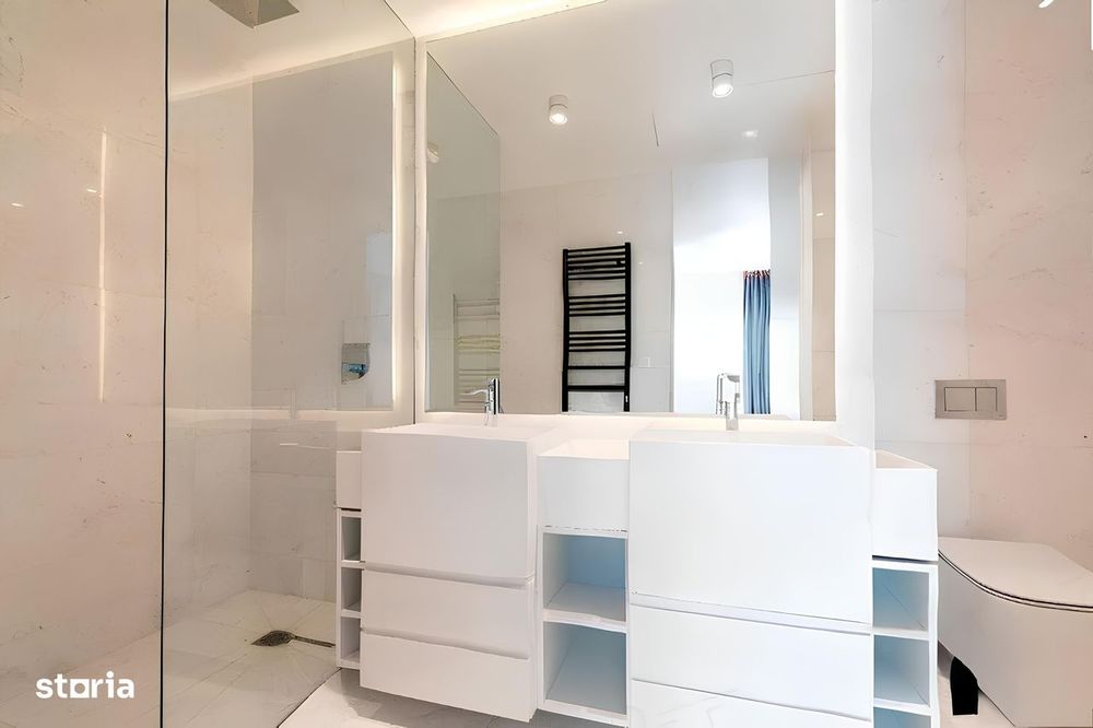 Apartament premium 3 camere | One Verdi Park | Etaj 18 vedere spre lac
