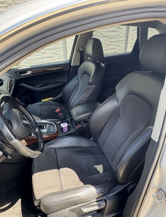 Audi Q5 2010 2.0TDI Quattro