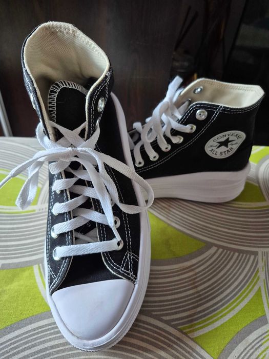 Кецове Converse