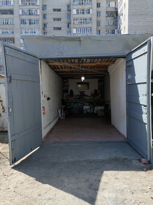 СРОЧНО продам гараж