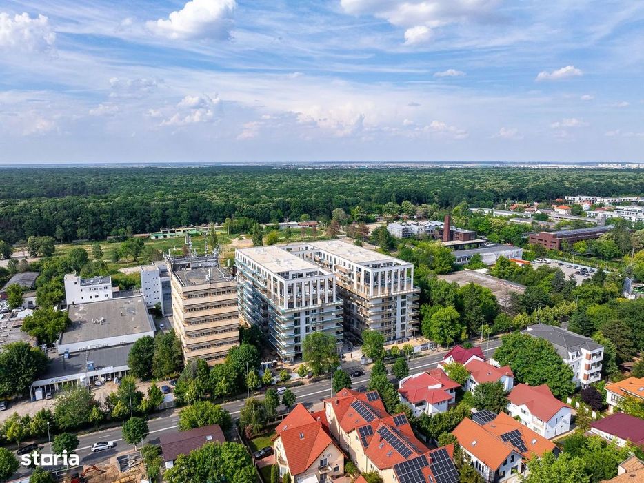 Rent I 2 Bedroom Apartment | Luxury Building | Iancu Nicolae I Pipera