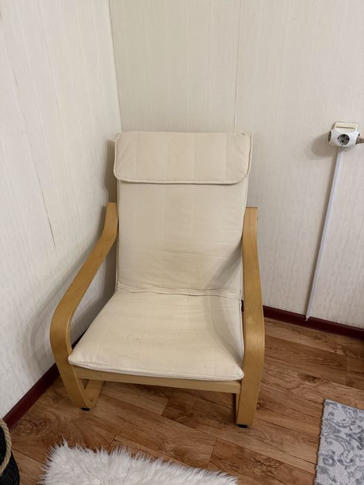 Продам кресло IKEA