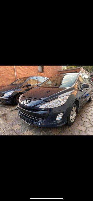 Peugeot 308 / пежо 308 на части