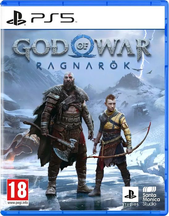 God of War Ragnarok - Joc PlayStation 5