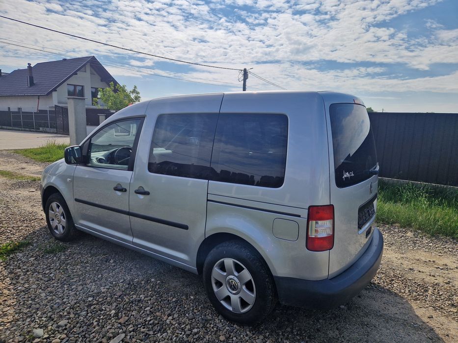 VOLKSWAGEN Caddy 2008 — imagine 2