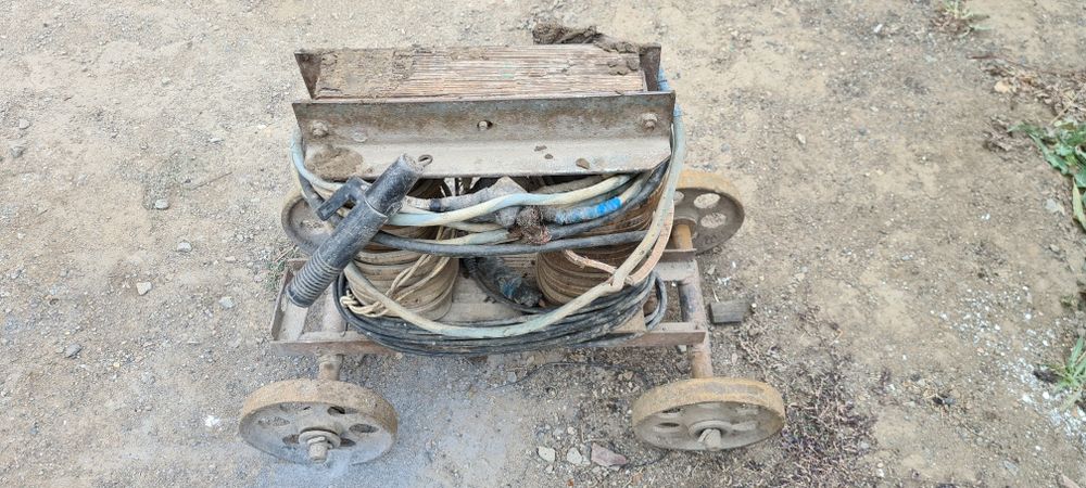 Сварочный аппарат