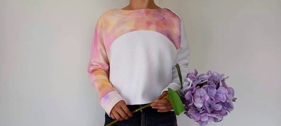 Дамски вълнени пуловери / Дамски блузи ръчна изработка