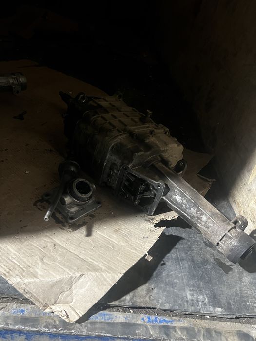 Коробка на газель