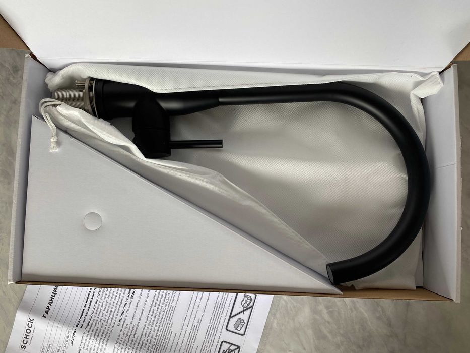 Кухненски смесител Schock - Чисто нов